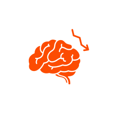 icon Brain fog