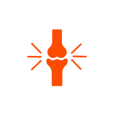 icon Muscle and joint pain