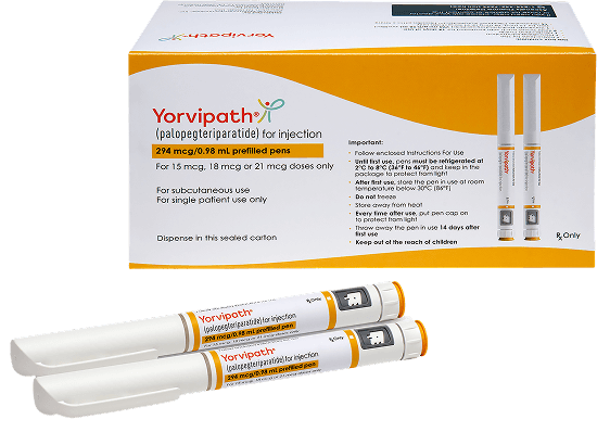 Yorvipath packet