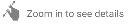 zoom out icon